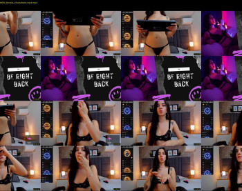 devlin_violet — 58 minute Chaturbate female camgirl download, 1080p, Aug 21, 2022