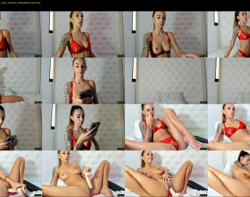 hotfallingdevil — 54 minute Chaturbate female camgirl download, 1080p, Aug 21, 2022