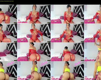 ruby_26 — 54 minute Chaturbate female camgirl download, 1080p, Aug 21, 2022