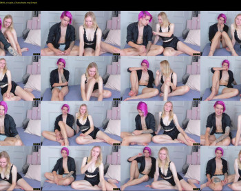 rubyandtyler — 54 minute Chaturbate couple camgirl download, 1080p, Aug 21, 2022
