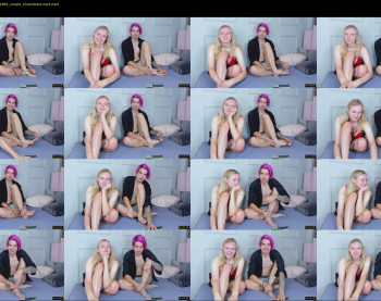 rubyandtyler — 3 minute Chaturbate couple camgirl download, 1080p, Aug 21, 2022