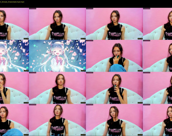 yourdeva — 52 minute Chaturbate female camgirl download, 1080p, Aug 26, 2022