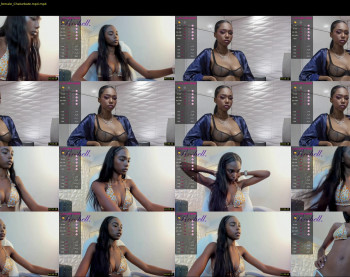 roshell_ — 59 minute Chaturbate female camgirl download, 1080p, Sep 7, 2022