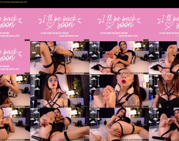 aimeekelly_ — 69 minute Chaturbate female camgirl download, 1080p, Sep 8, 2022