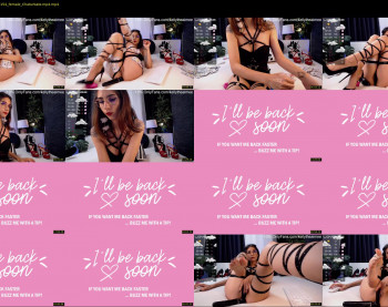 aimeekelly_ — 33 minute Chaturbate female camgirl download, 1080p, Sep 12, 2022