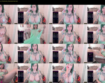 scarlettpython1 — 56 minute Chaturbate female camgirl download, 1080p, Sep 13, 2022