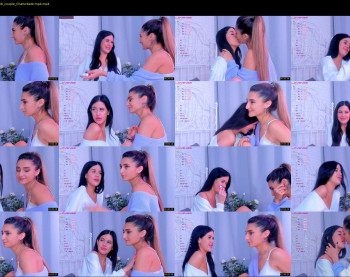 margolori — 54 minute Chaturbate couple camgirl download, 1080p, Sep 14, 2022