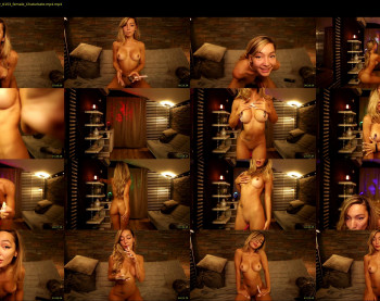 fantasystudiox — 54 minute Chaturbate female camgirl download, 1080p, Sep 17, 2022