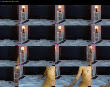 jaydenandadele — 3 minute Chaturbate couple camgirl download, 720p, Sep 22, 2022