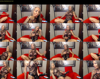 mizxtrix — 48 minute Chaturbate female camgirl download, 480p, Sep 21, 2022