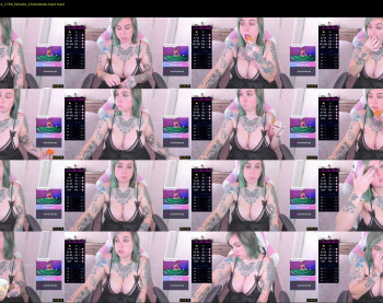 scarlettpython1 — 14 minute Chaturbate female camgirl download, 1080p, Oct 2, 2022