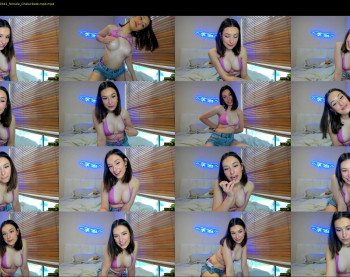 dixiethepixie — 35 minute Chaturbate female camgirl download, 720p, Oct 11, 2022