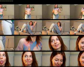 _elisa_omm_ — 12 minute Chaturbate female camgirl download, 1080p, Oct 11, 2022