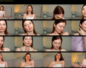 _elisa_omm_ — 54 minute Chaturbate female camgirl download, 1080p, Oct 12, 2022