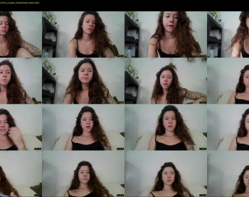endlesslyevie — 18 minute Chaturbate female camgirl download, 480p, Oct 22, 2022