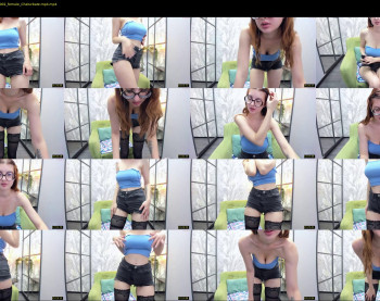 rubytwinkle — 33 minute Chaturbate female camgirl download, 720p, Oct 22, 2022