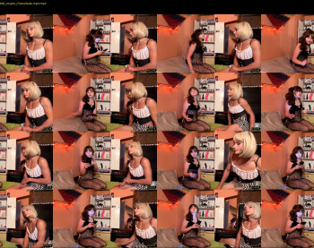 sunsetpixie — 3 minute Chaturbate female camgirl download, 720p, Oct 31, 2022