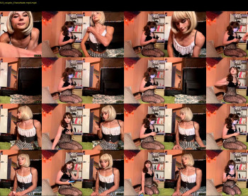 sunsetpixie — 3 minute Chaturbate female camgirl download, 720p, Oct 31, 2022