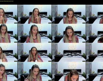 raysaa — 56 minute Chaturbate female camgirl download, 1080p, Nov 3, 2022