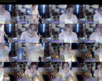 bouncinbooty — 46 minute Chaturbate female camgirl download, 1080p, Nov 7, 2022