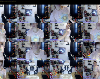 bouncinbooty — 55 minute Chaturbate female camgirl download, 1080p, Nov 7, 2022