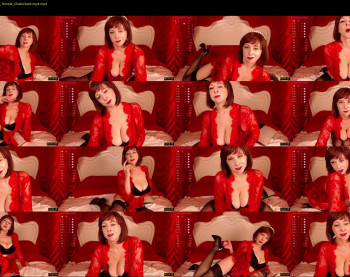 rubyjfox — 57 minute Chaturbate female camgirl download, 1080p, Nov 21, 2022