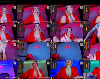 evablack_ — 56 minute Chaturbate female camgirl download, 1080p, Dec 10, 2022