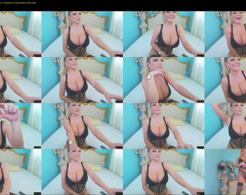 kellybabee — 12 minute Chaturbate female camgirl download, 720p, Dec 13, 2022