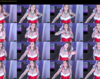 scarlettpython1 — 5 minute Chaturbate female camgirl download, 1080p, Dec 14, 2022