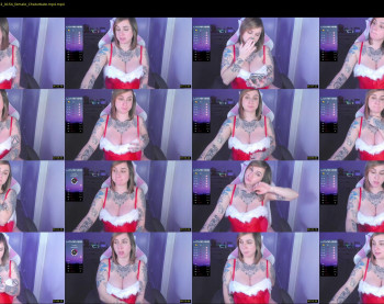 scarlettpython1 — 11 minute Chaturbate female camgirl download, 1080p, Dec 14, 2022
