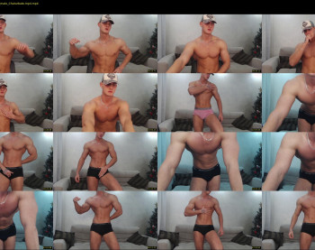 sinffuly — 54 minute Chaturbate male camgirl download, 1080p, Dec 20, 2022