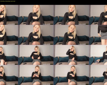 code_003 — 5 minute Chaturbate female camgirl download, 1080p, Dec 22, 2022