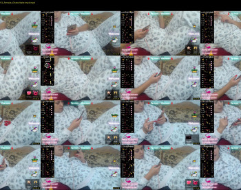 jessiestar3 — 57 minute Chaturbate female camgirl download, 720p, Jan 1, 2023