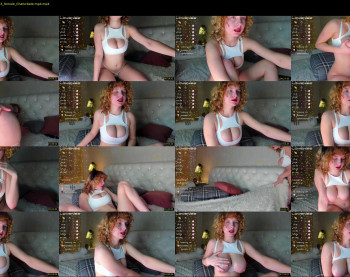 ruby_lynx — 54 minute Chaturbate female camgirl download, 1080p, Jan 6, 2023