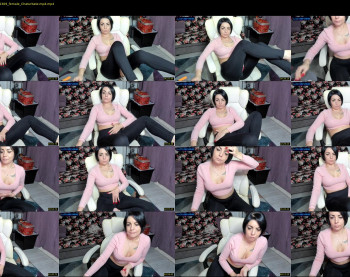 ayleen13xxx — 55 minute Chaturbate female camgirl download, 1080p, Jan 10, 2023