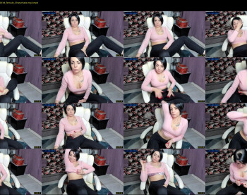 ayleen13xxx — 54 minute Chaturbate female camgirl download, 1080p, Jan 10, 2023
