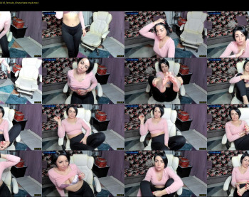 ayleen13xxx — 54 minute Chaturbate female camgirl download, 1080p, Jan 11, 2023