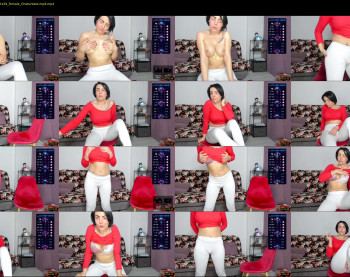 ayleen13xxx — 54 minute Chaturbate female camgirl download, 1080p, Jan 13, 2023