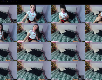 sweetyadeleeee — 35 minute Chaturbate couple camgirl download, 1080p, Jan 13, 2023
