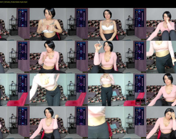 ayleen13xxx — 55 minute Chaturbate female camgirl download, 1080p, Jan 15, 2023