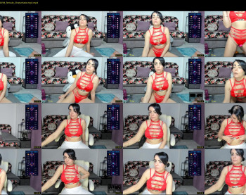 ayleen13xxx — 54 minute Chaturbate female camgirl download, 1080p, Jan 15, 2023
