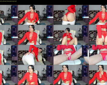 ayleen13xxx — 54 minute Chaturbate female camgirl download, 1080p, Jan 16, 2023