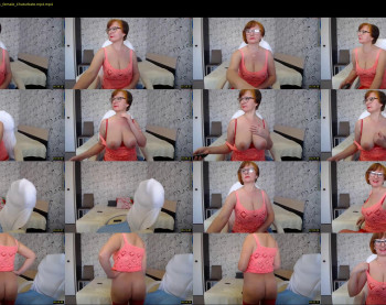 hotuwife — 11 minute Chaturbate female camgirl download, 480p, Jan 21, 2023