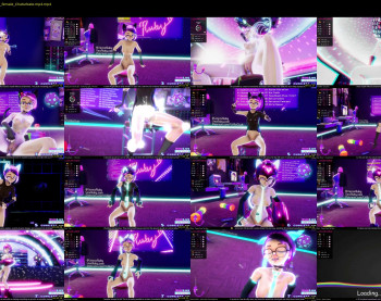 vexruby — 51 minute Chaturbate female camgirl download, 1080p, Jan 22, 2023