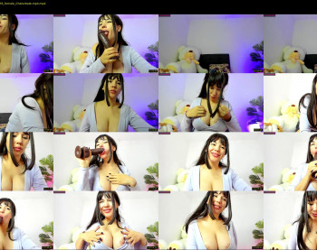 larissaone — 95 minute Chaturbate female camgirl download, 720p, Jan 22, 2023