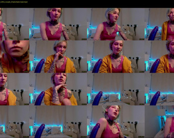 space_mouse — 92 minute Chaturbate female camgirl download, 720p, Jan 22, 2023