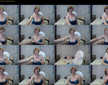 hotuwife — 12 minute Chaturbate female camgirl download, 480p, Jan 23, 2023
