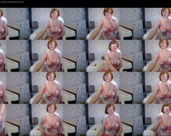 hotuwife — 15 minute Chaturbate female camgirl download, 480p, Jan 24, 2023