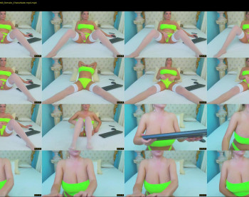 kellybabee — 5 minute Chaturbate female camgirl download, 720p, Jan 26, 2023