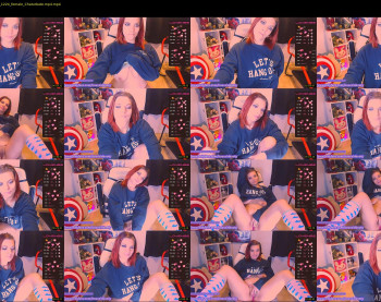 bouncinbooty — 13 minute Chaturbate female camgirl download, 1080p, Jan 28, 2023